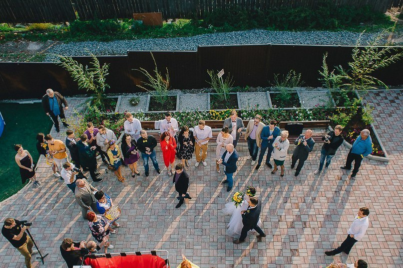 Юлия и Александр. Свадебный и семейный фотограф Семиколенов Андрей