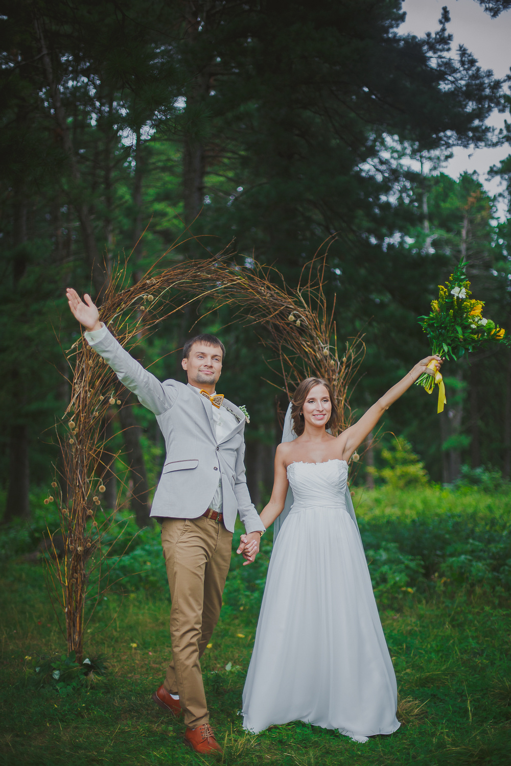 Тахтамышево. Свадебный и семейный фотограф Семиколенов Андрей