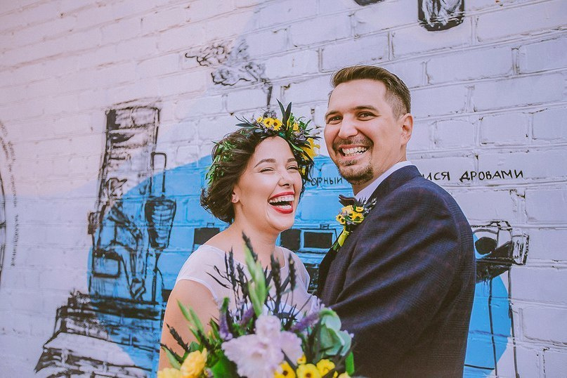 Юлия и Александр. Свадебный и семейный фотограф Семиколенов Андрей