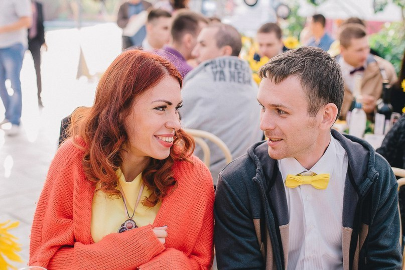 Юлия и Александр. Свадебный и семейный фотограф Семиколенов Андрей