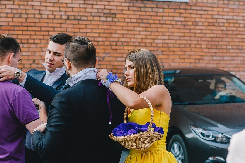 Юлия и Александр. Свадебный и семейный фотограф Семиколенов Андрей