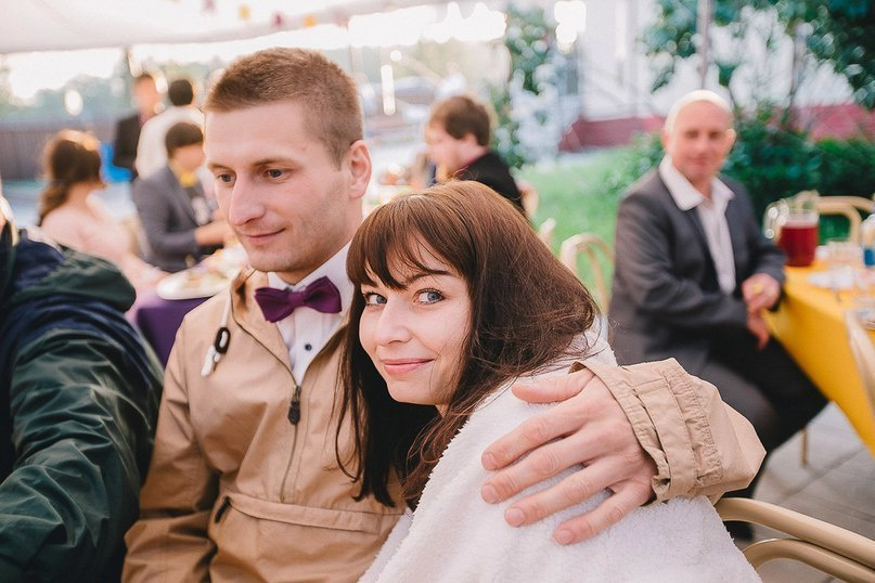 Юлия и Александр. Свадебный и семейный фотограф Семиколенов Андрей