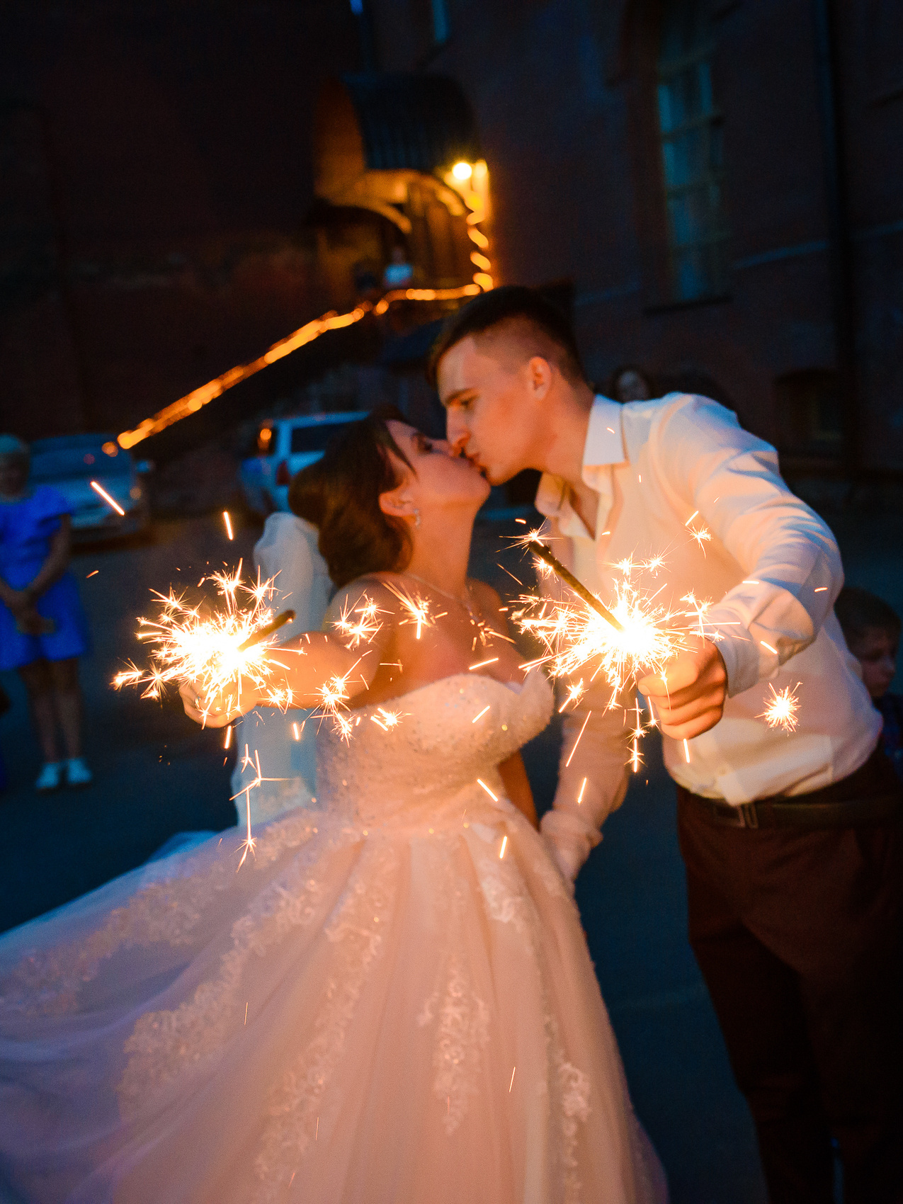 Николай и Светлана. Свадебный и семейный фотограф Семиколенов Андрей