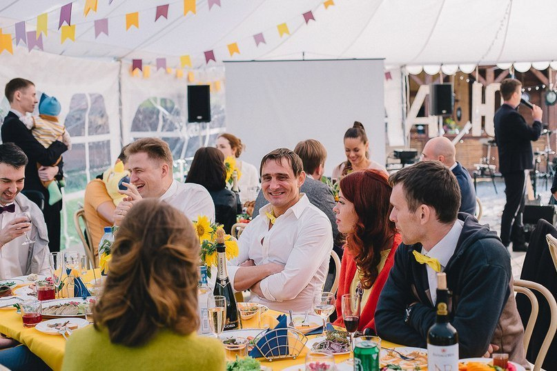 Юлия и Александр. Свадебный и семейный фотограф Семиколенов Андрей