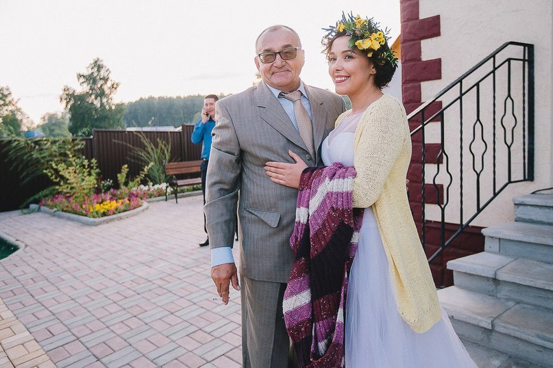 Юлия и Александр. Свадебный и семейный фотограф Семиколенов Андрей