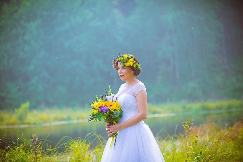 Юлия и Александр. Свадебный и семейный фотограф Семиколенов Андрей