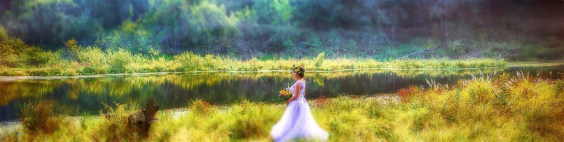 Юлия и Александр. Свадебный и семейный фотограф Семиколенов Андрей