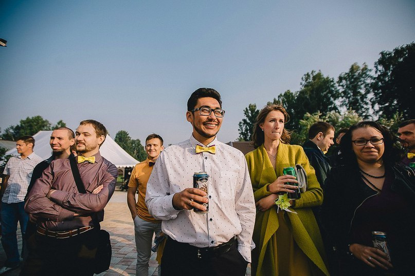 Юлия и Александр. Свадебный и семейный фотограф Семиколенов Андрей