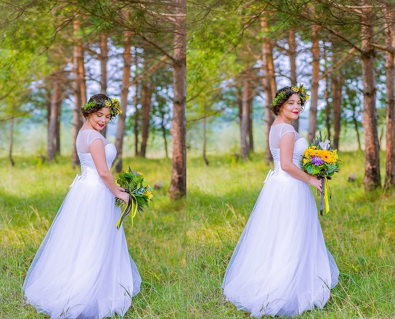 Юлия и Александр. Свадебный и семейный фотограф Семиколенов Андрей