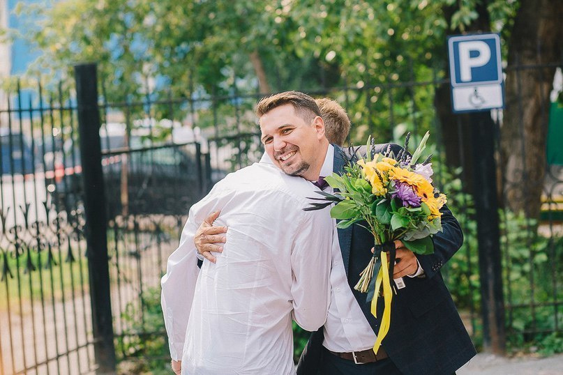 Юлия и Александр. Свадебный и семейный фотограф Семиколенов Андрей