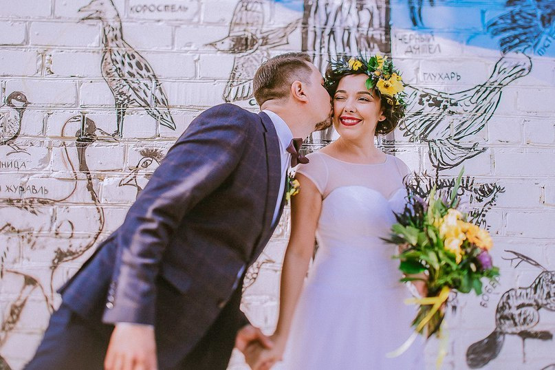 Юлия и Александр. Свадебный и семейный фотограф Семиколенов Андрей