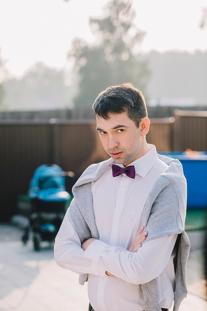 Юлия и Александр. Свадебный и семейный фотограф Семиколенов Андрей