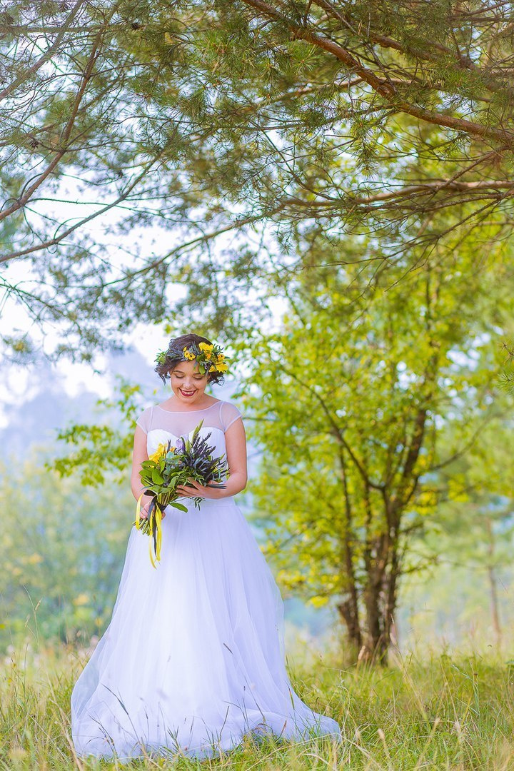 Юлия и Александр. Свадебный и семейный фотограф Семиколенов Андрей