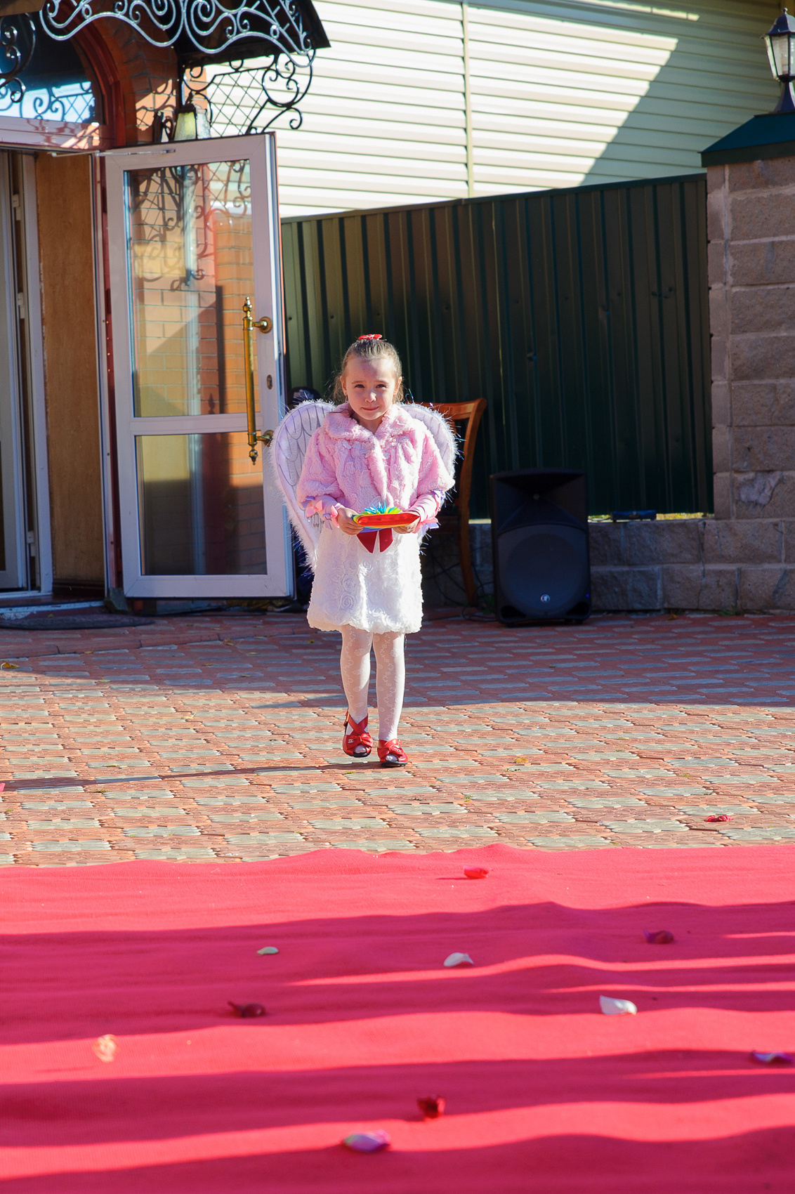 Креативная свадьба. Свадебный и семейный фотограф Семиколенов Андрей