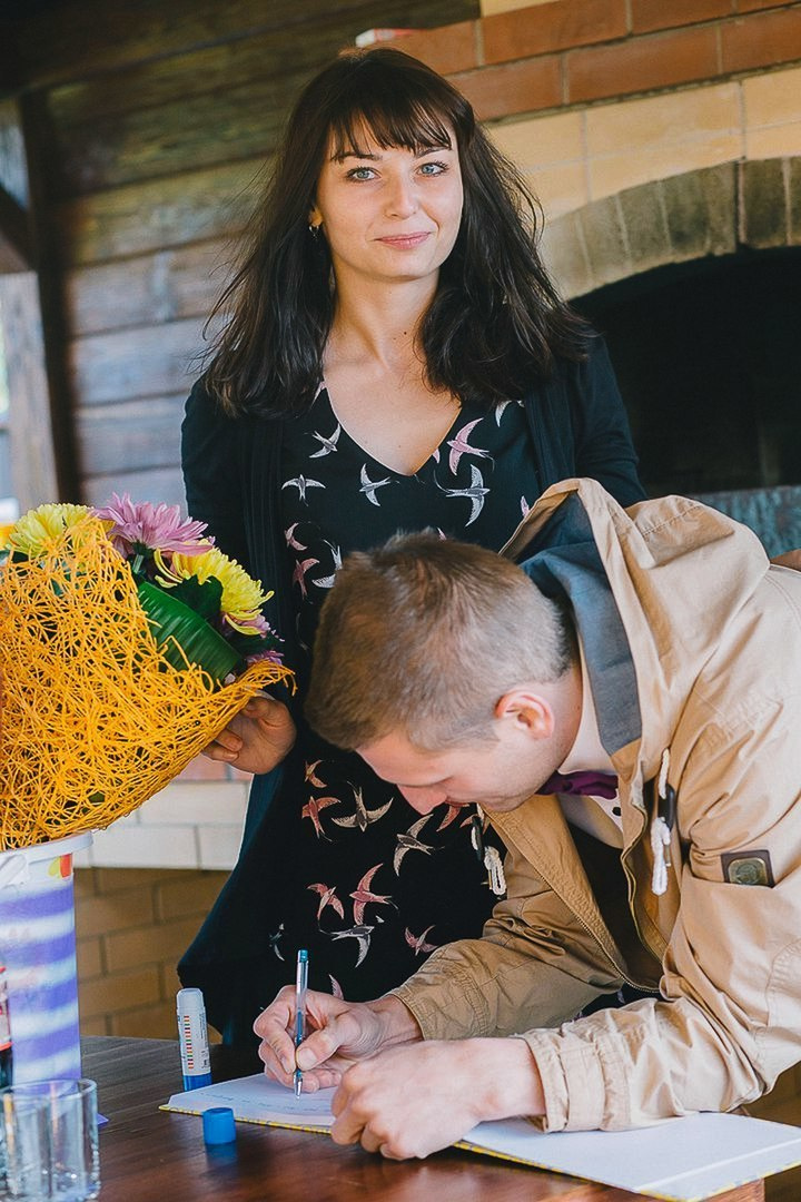 Юлия и Александр. Свадебный и семейный фотограф Семиколенов Андрей