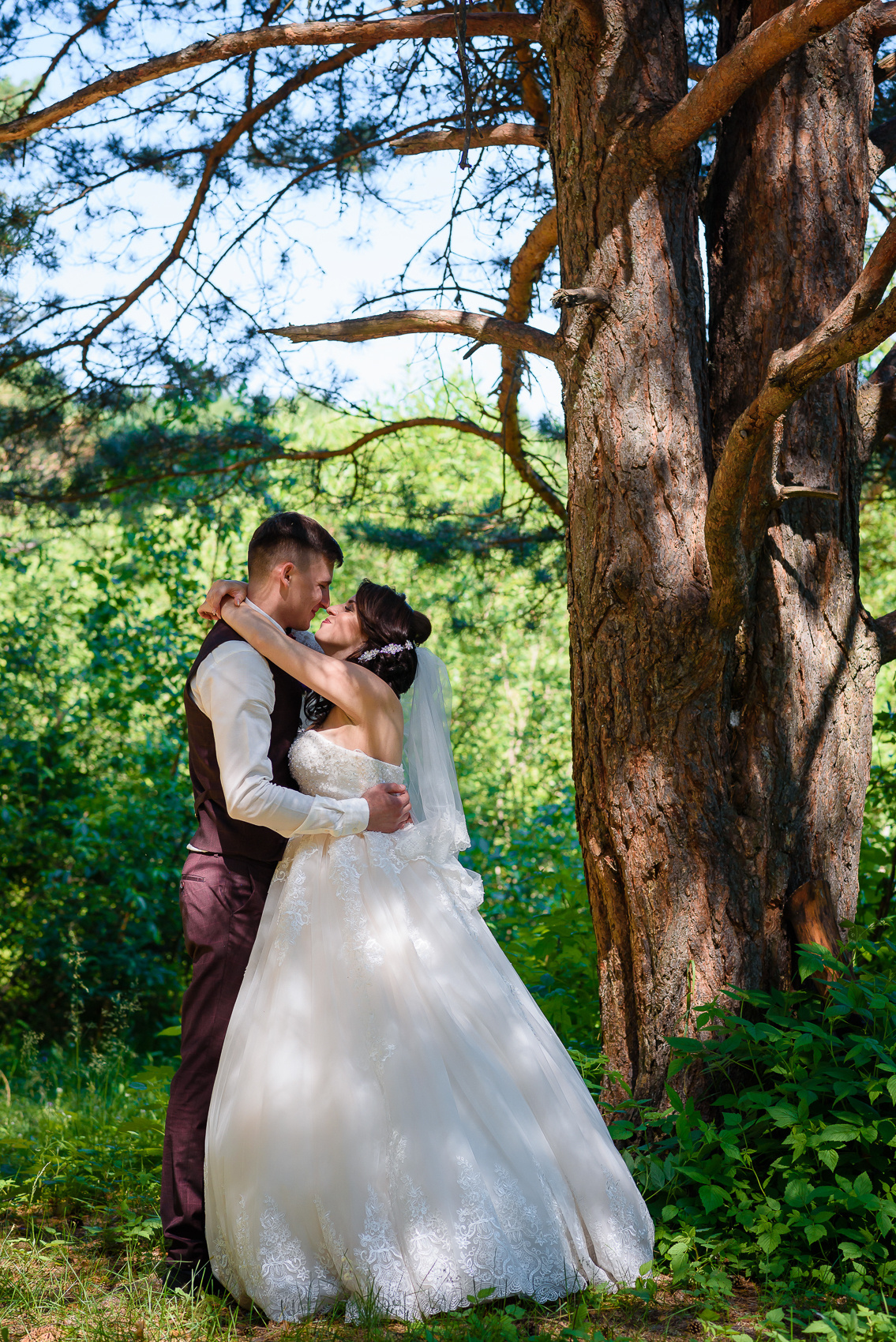 Николай и Светлана. Свадебный и семейный фотограф Семиколенов Андрей