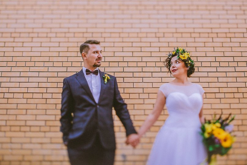 Юлия и Александр. Свадебный и семейный фотограф Семиколенов Андрей