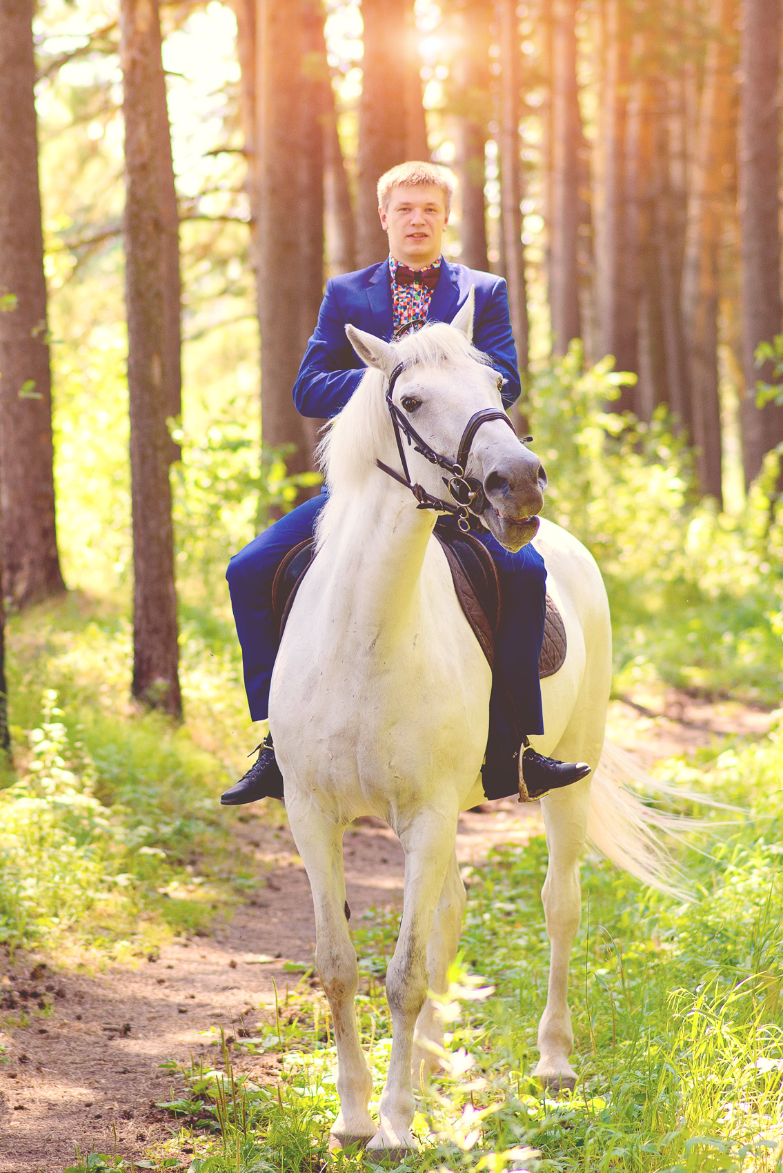 Креативная свадьба. Свадебный и семейный фотограф Семиколенов Андрей