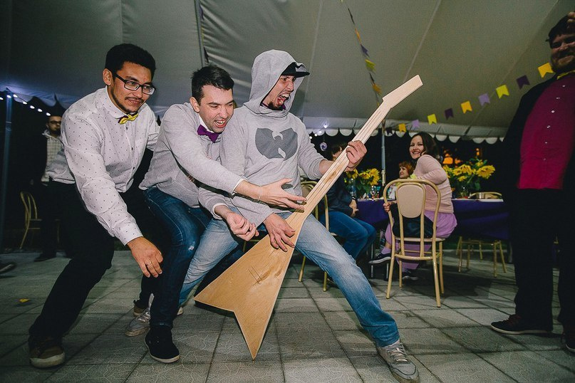 Юлия и Александр. Свадебный и семейный фотограф Семиколенов Андрей