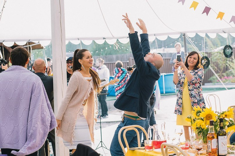 Юлия и Александр. Свадебный и семейный фотограф Семиколенов Андрей