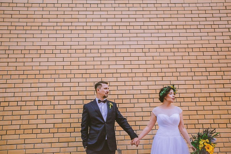 Юлия и Александр. Свадебный и семейный фотограф Семиколенов Андрей