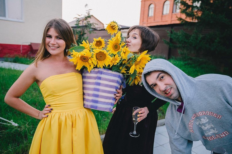 Юлия и Александр. Свадебный и семейный фотограф Семиколенов Андрей