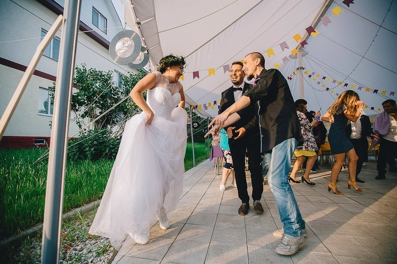 Юлия и Александр. Свадебный и семейный фотограф Семиколенов Андрей