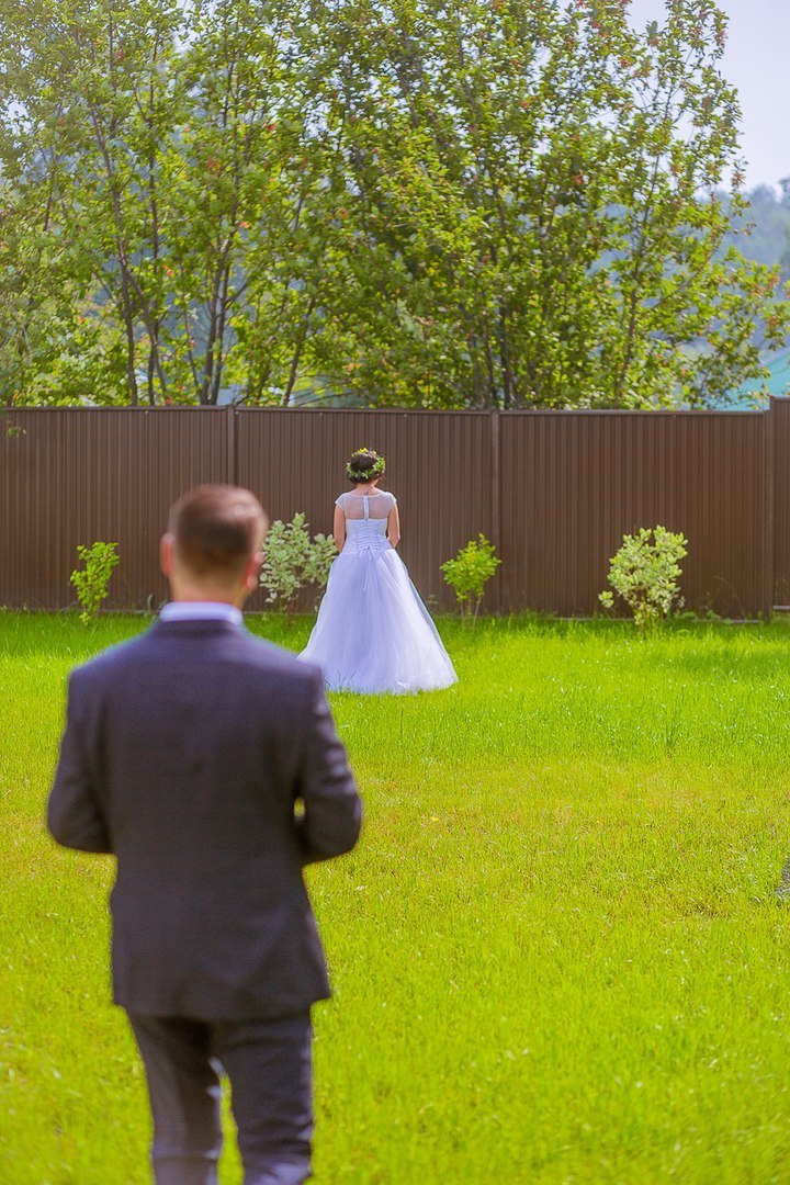 Юлия и Александр. Свадебный и семейный фотограф Семиколенов Андрей