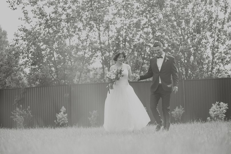 Юлия и Александр. Свадебный и семейный фотограф Семиколенов Андрей