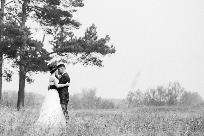 Юлия и Александр. Свадебный и семейный фотограф Семиколенов Андрей
