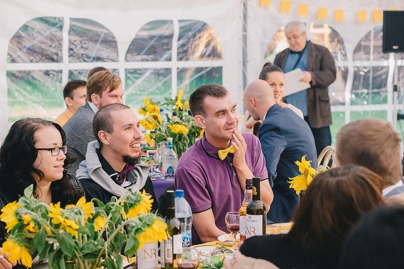 Юлия и Александр. Свадебный и семейный фотограф Семиколенов Андрей