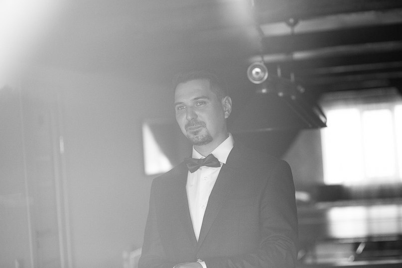 Юлия и Александр. Свадебный и семейный фотограф Семиколенов Андрей