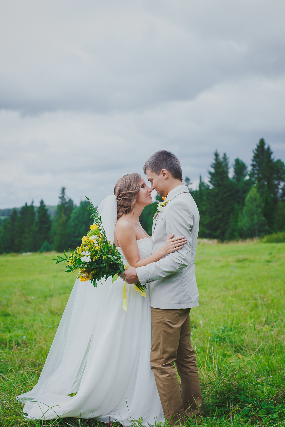Тахтамышево. Свадебный и семейный фотограф Семиколенов Андрей