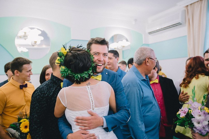 Юлия и Александр. Свадебный и семейный фотограф Семиколенов Андрей