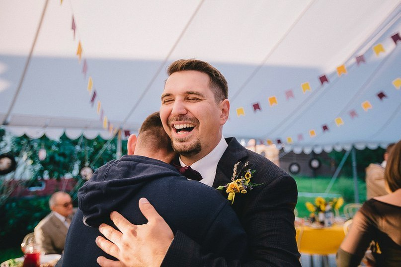 Юлия и Александр. Свадебный и семейный фотограф Семиколенов Андрей