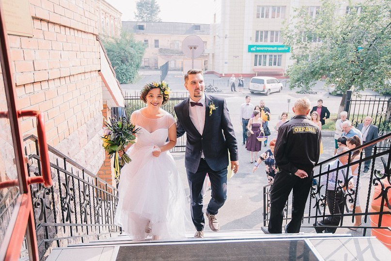 Юлия и Александр. Свадебный и семейный фотограф Семиколенов Андрей