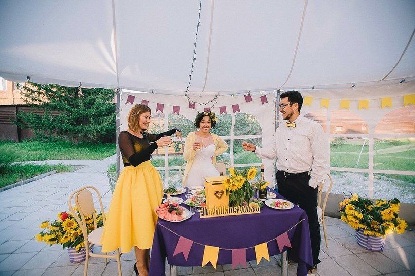 Юлия и Александр. Свадебный и семейный фотограф Семиколенов Андрей