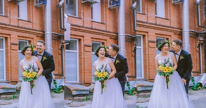 Юлия и Александр. Свадебный и семейный фотограф Семиколенов Андрей