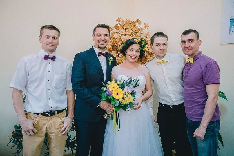 Юлия и Александр. Свадебный и семейный фотограф Семиколенов Андрей