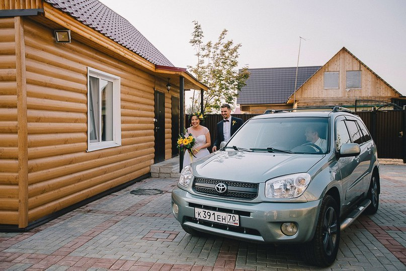 Юлия и Александр. Свадебный и семейный фотограф Семиколенов Андрей