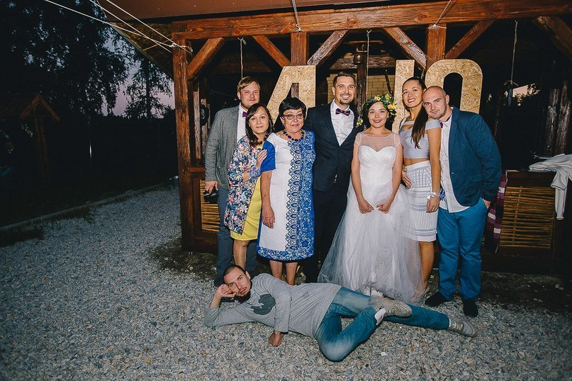 Юлия и Александр. Свадебный и семейный фотограф Семиколенов Андрей