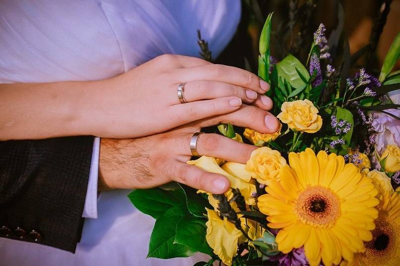 Юлия и Александр. Свадебный и семейный фотограф Семиколенов Андрей