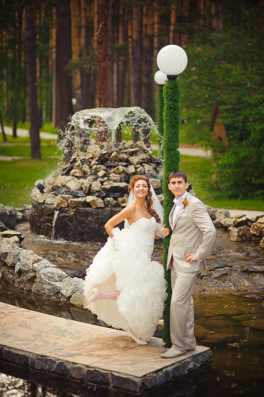Малина бар. Свадебный и семейный фотограф Семиколенов Андрей
