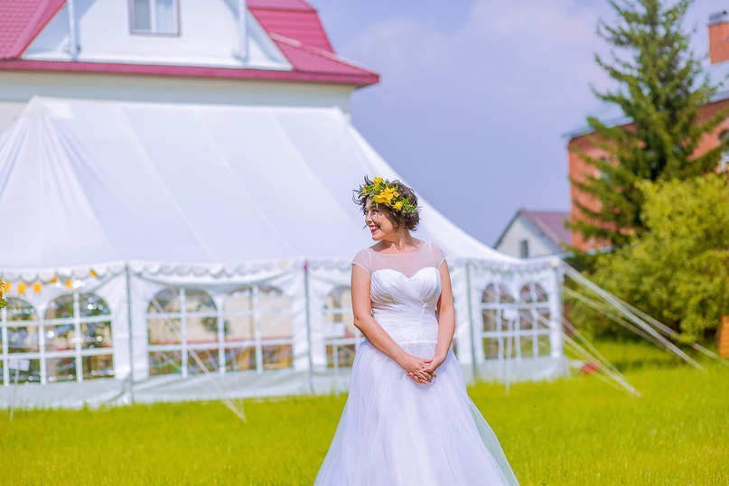 Юлия и Александр. Свадебный и семейный фотограф Семиколенов Андрей