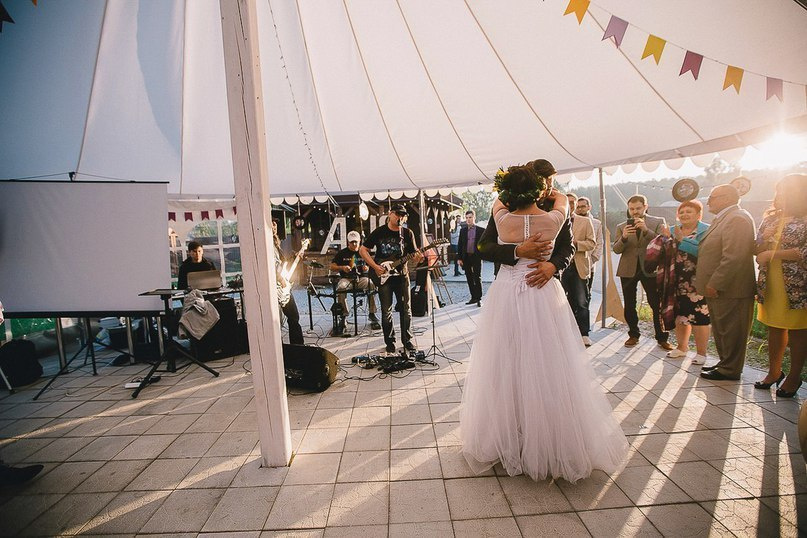 Юлия и Александр. Свадебный и семейный фотограф Семиколенов Андрей