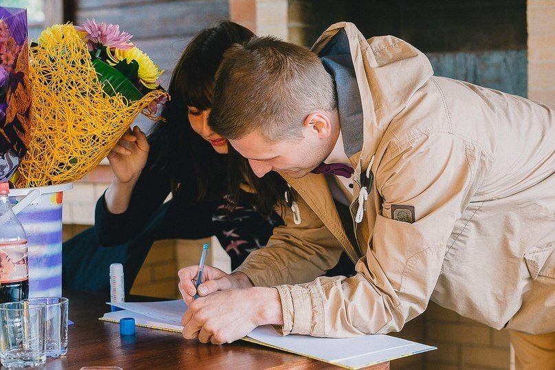 Юлия и Александр. Свадебный и семейный фотограф Семиколенов Андрей