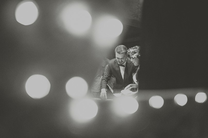 Юлия и Александр. Свадебный и семейный фотограф Семиколенов Андрей