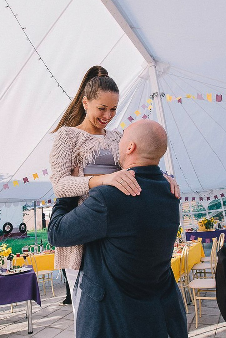 Юлия и Александр. Свадебный и семейный фотограф Семиколенов Андрей