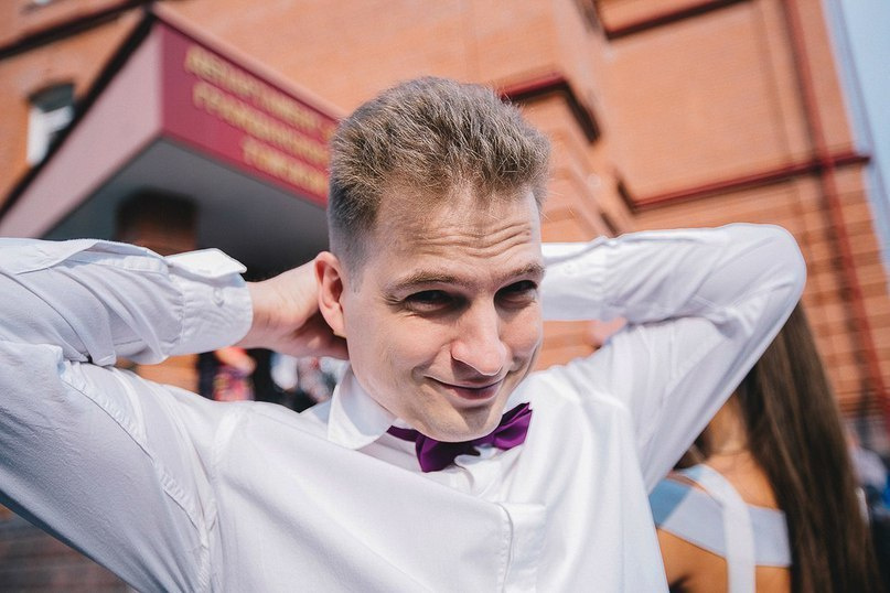 Юлия и Александр. Свадебный и семейный фотограф Семиколенов Андрей