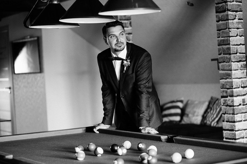 Юлия и Александр. Свадебный и семейный фотограф Семиколенов Андрей